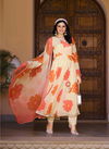 Kayra By Nayla 2001-2002 Printed Anarkali  Kurtis Catalog